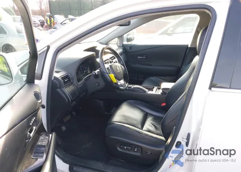 2013 Lexus Rx 350 from USA, damaged, VIN 2T2BK1BA3DC215040